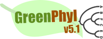 GreenPhyl v5 - Error